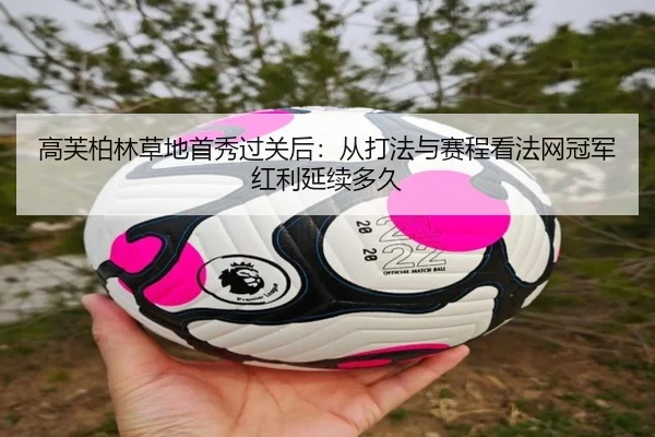 高芙柏林草地首秀过关后：从打法与赛程看法网冠军红利延续多久